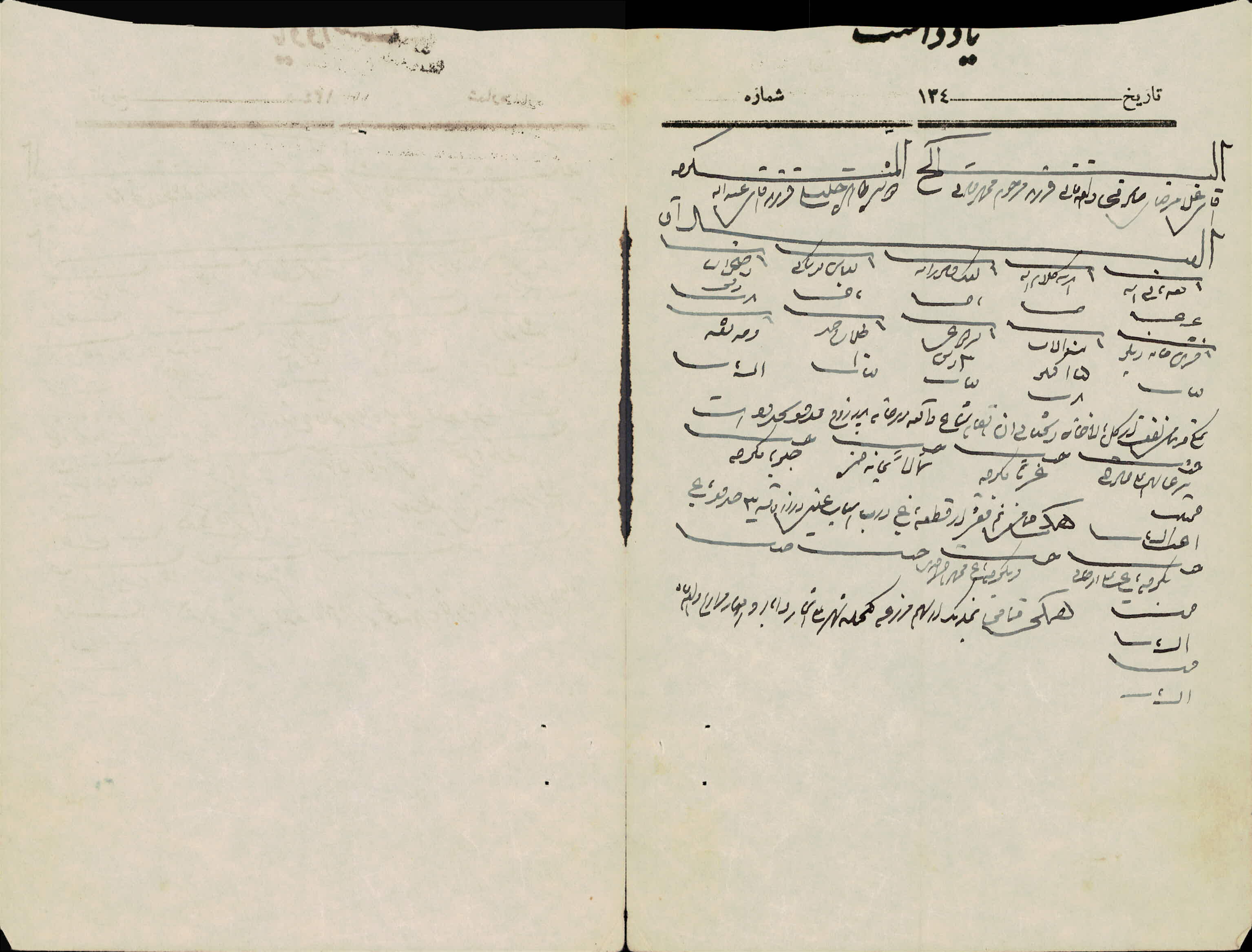 پاگیره غلامرضا صادقی وادقانی با طاهره خلیلی فرزند عبداله